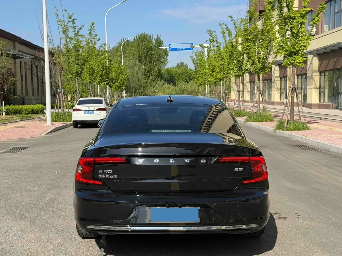 2021 Volvo S90 2.0T 250HP L4 8AT,autocango,china used car exporter,china ev exporter,chinese used car exporter,chinese used ev exporter