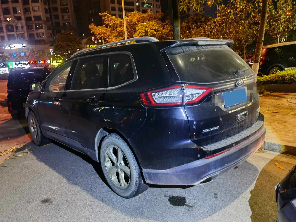 2018 Ford Edge 2.0T 245HP L4 6AT,autocango,china used car exporter,china ev exporter,chinese used car exporter,chinese used ev exporter