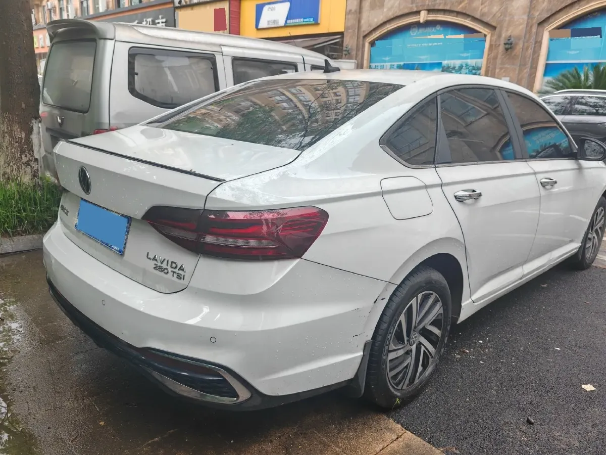 2023 Volkswagen Lavida 1.4T 150HP L4 7DCT,autocango,china used car exporter,china ev exporter,chinese used car exporter,chinese used ev exporter