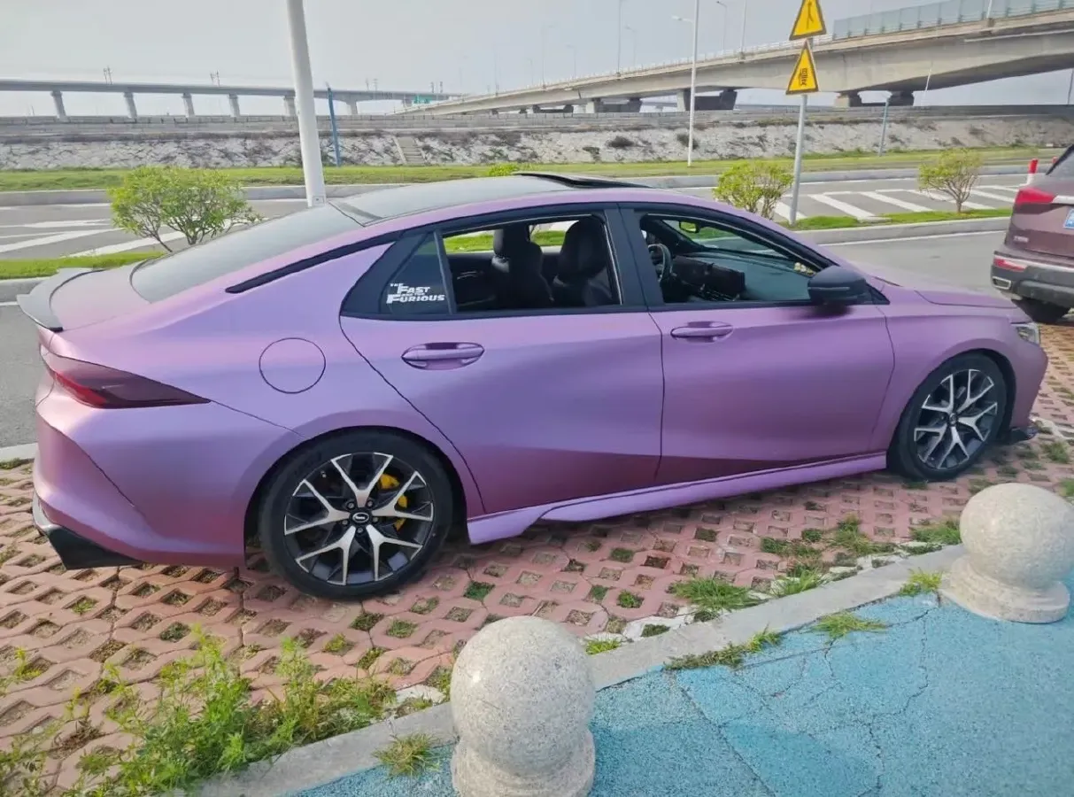 2021 GAC Trumpchi Empow 1.5T 177HP L4 7DCT,autocango,china used car exporter,china ev exporter,chinese used car exporter,chinese used ev exporter