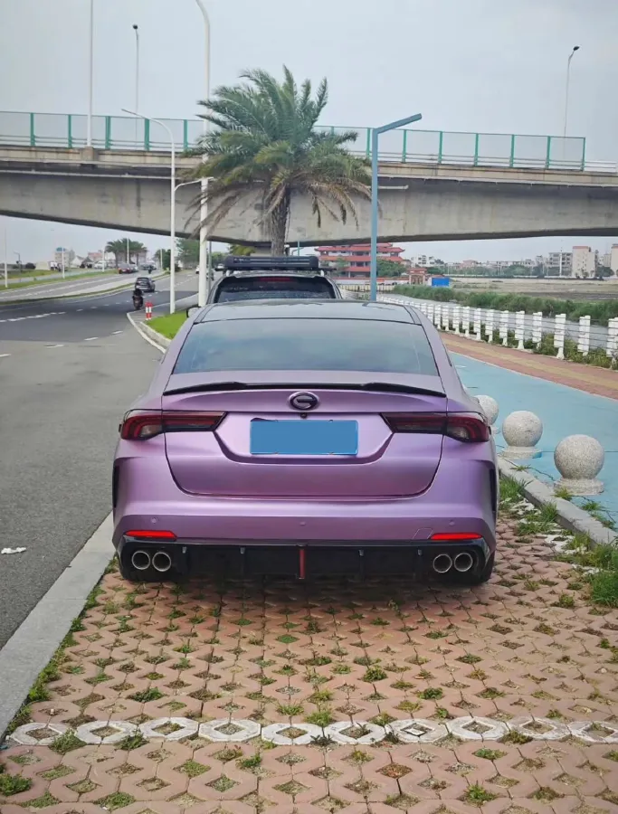 2021 GAC Trumpchi Empow 1.5T 177HP L4 7DCT,autocango,china used car exporter,china ev exporter,chinese used car exporter,chinese used ev exporter