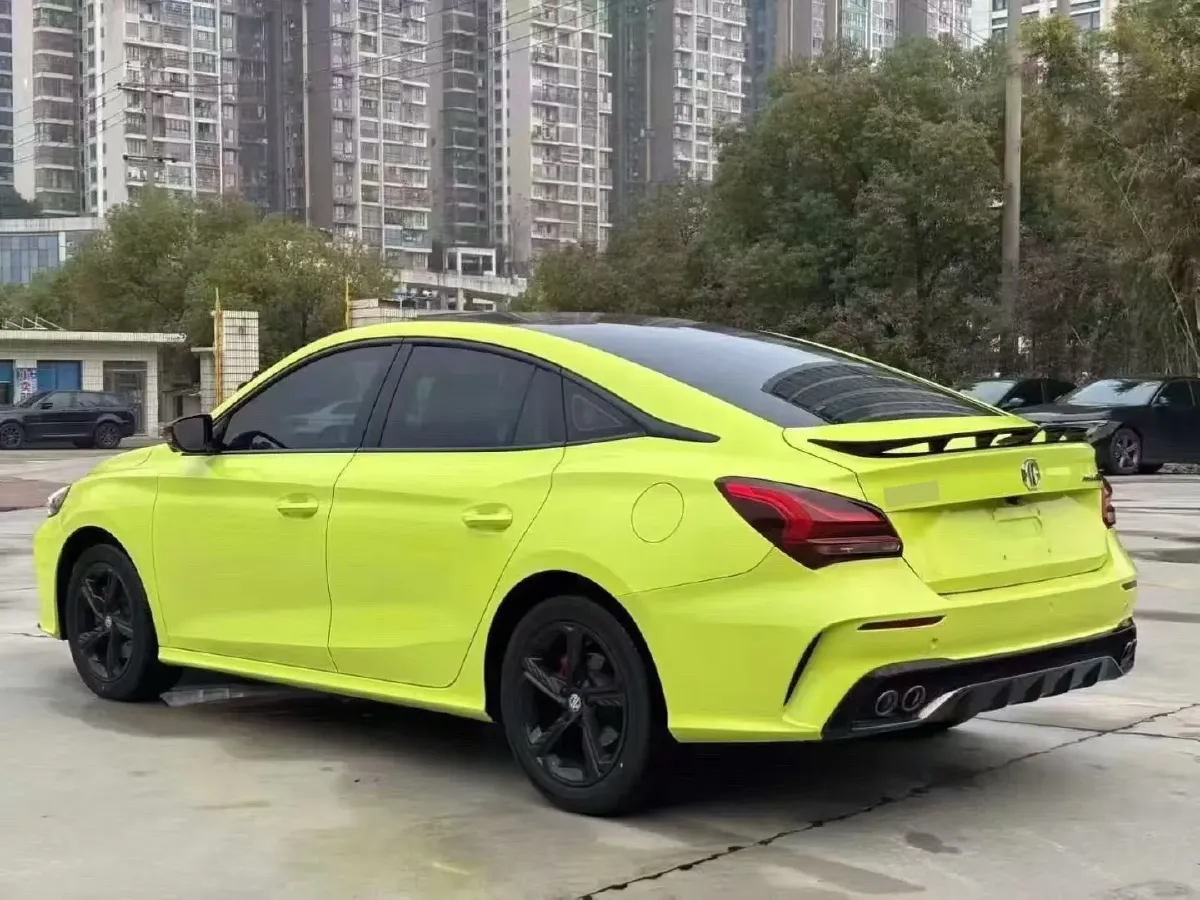 2022 MG 5 Scorpio 1.5T 181HP L4 7DCT,autocango,china used car exporter,china ev exporter,chinese used car exporter,chinese used ev exporter