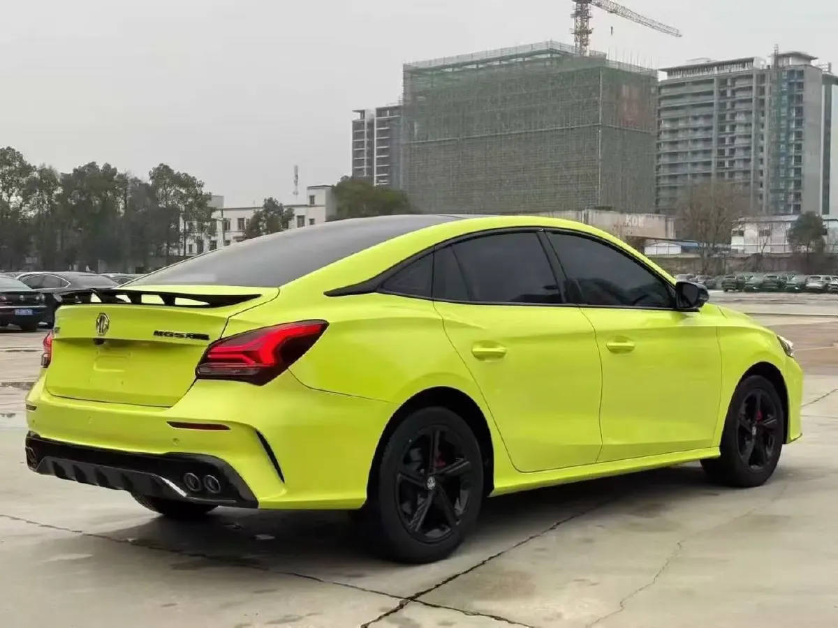 2022 MG 5 Scorpio 1.5T 181HP L4 7DCT,autocango,china used car exporter,china ev exporter,chinese used car exporter,chinese used ev exporter