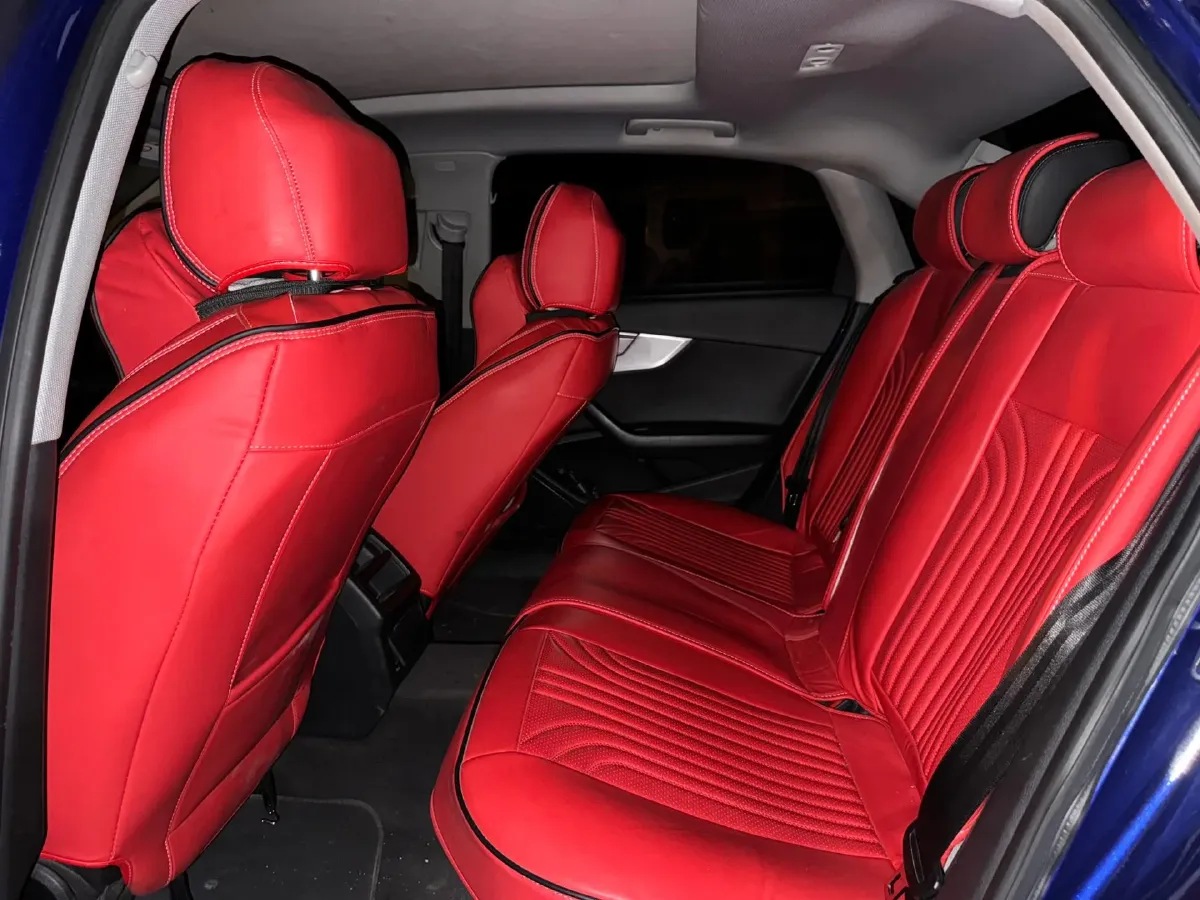 2020 Audi A4L 2.0T 190HP L4 7DCT,autocango,china used car exporter,china ev exporter,chinese used car exporter,chinese used ev exporter