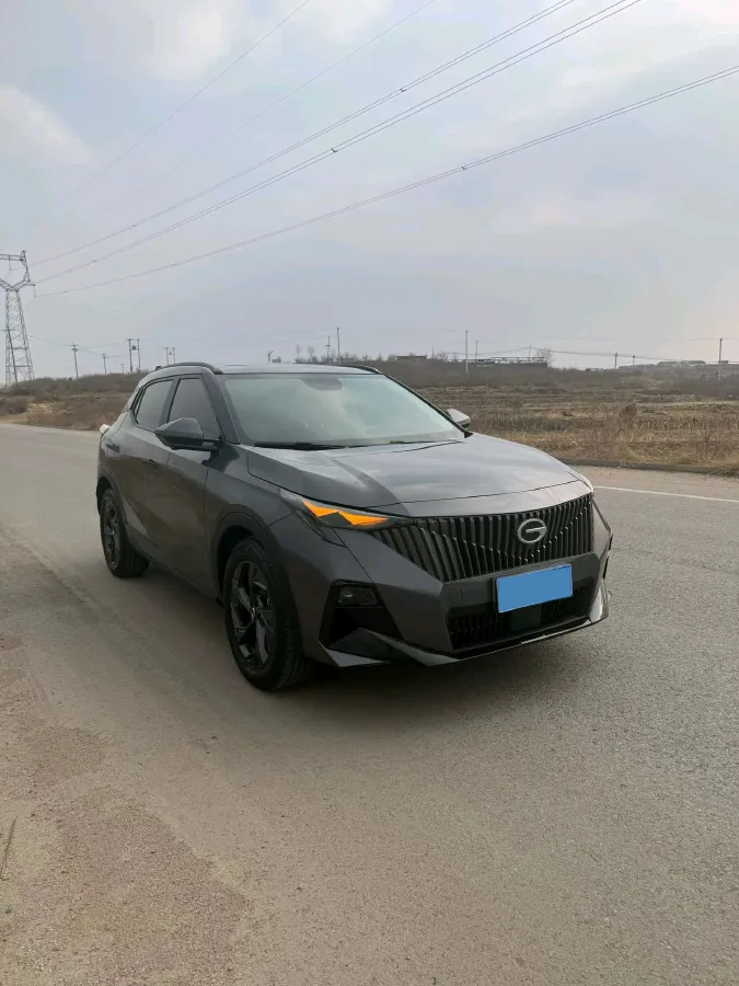 2023 GAC Trumpchi GS3 1.5T 177HP L4 7DCT,autocango,china used car exporter,china ev exporter,chinese used car exporter,chinese used ev exporter