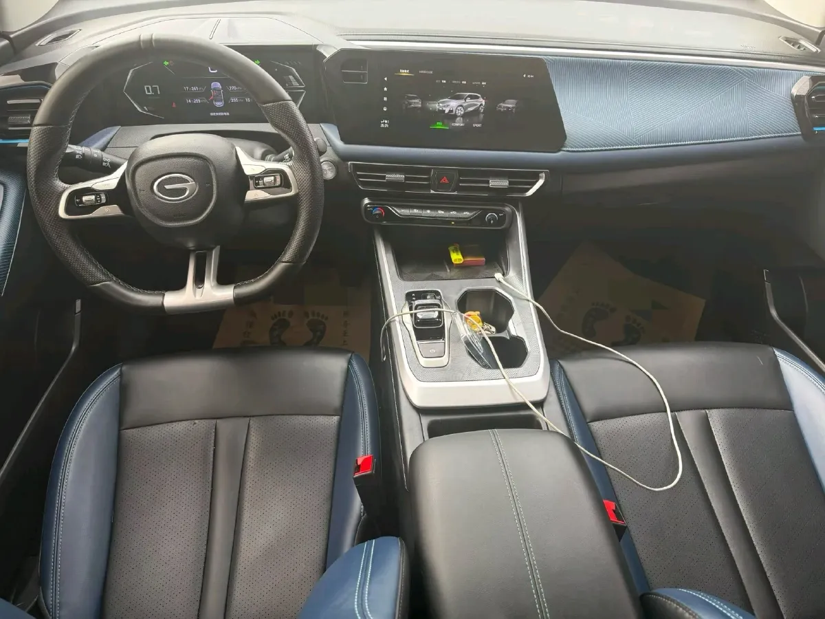 2023 GAC Trumpchi GS3 1.5T 177HP L4 7DCT,autocango,china used car exporter,china ev exporter,chinese used car exporter,chinese used ev exporter