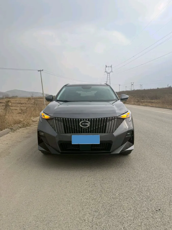 2023 GAC Trumpchi GS3 1.5T 177HP L4 7DCT,autocango,china used car exporter,china ev exporter,chinese used car exporter,chinese used ev exporter