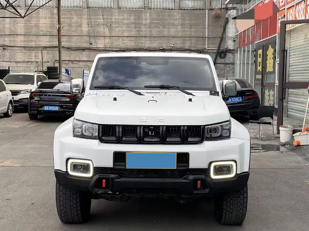 2021 Beijing BJ40 2.0T 163HP L4 8AT,autocango,china used car exporter,china ev exporter,chinese used car exporter,chinese used ev exporter