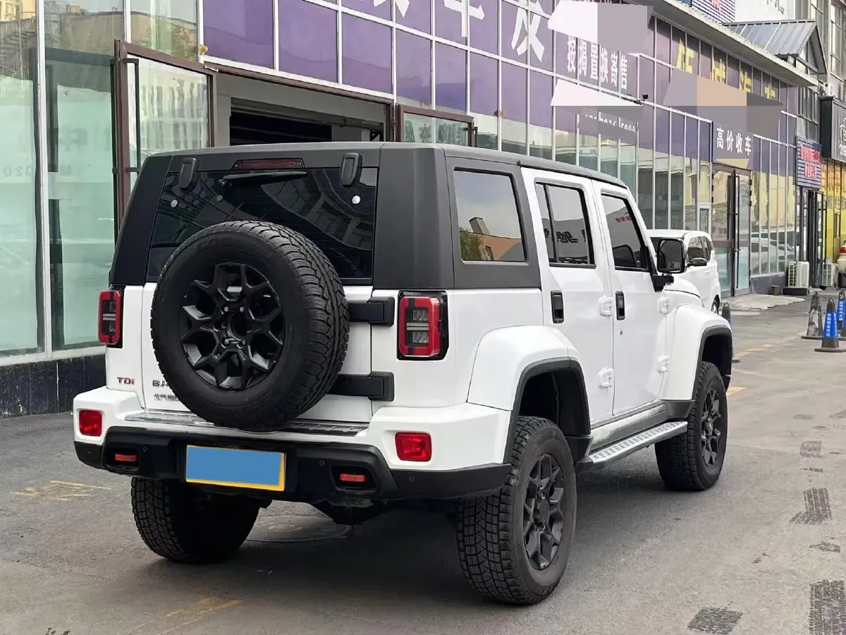 2021 Beijing BJ40 2.0T 163HP L4 8AT,autocango,china used car exporter,china ev exporter,chinese used car exporter,chinese used ev exporter