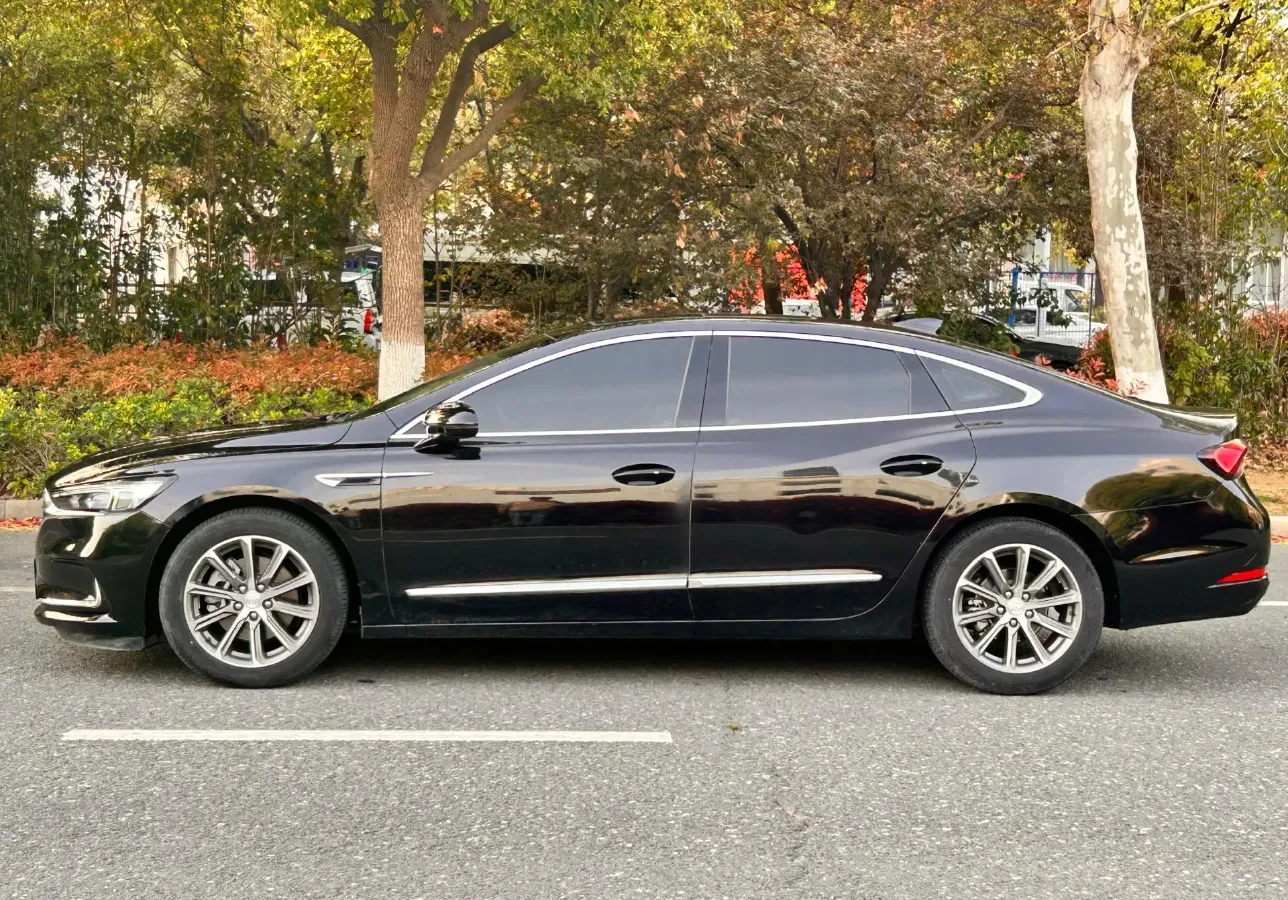 2021 Buick Larcosse 2.0T 237HP L4 9AT,autocango,china used car exporter,china ev exporter,chinese used car exporter,chinese used ev exporter