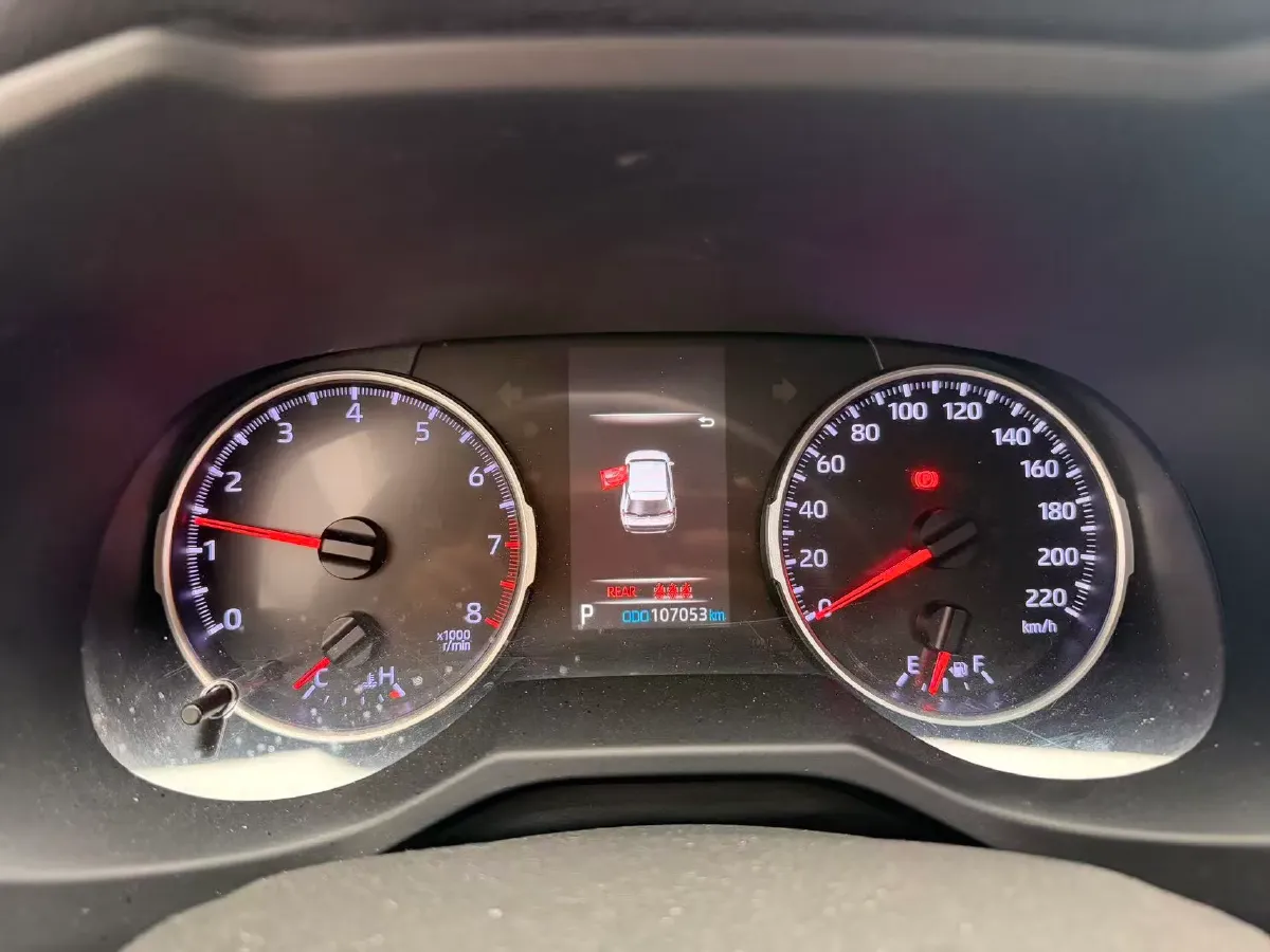 2020 Toyota Wildlander 2.0L 171HP L4 CVT,autocango,china used car exporter,china ev exporter,chinese used car exporter,chinese used ev exporter