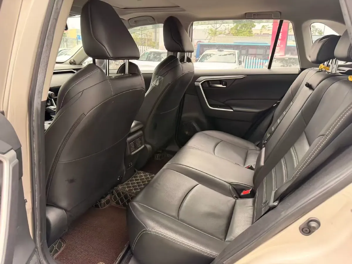 2020 Toyota Wildlander 2.0L 171HP L4 CVT,autocango,china used car exporter,china ev exporter,chinese used car exporter,chinese used ev exporter