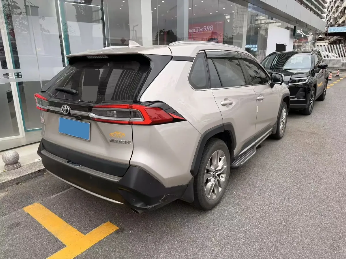 2020 Toyota Wildlander 2.0L 171HP L4 CVT,autocango,china used car exporter,china ev exporter,chinese used car exporter,chinese used ev exporter