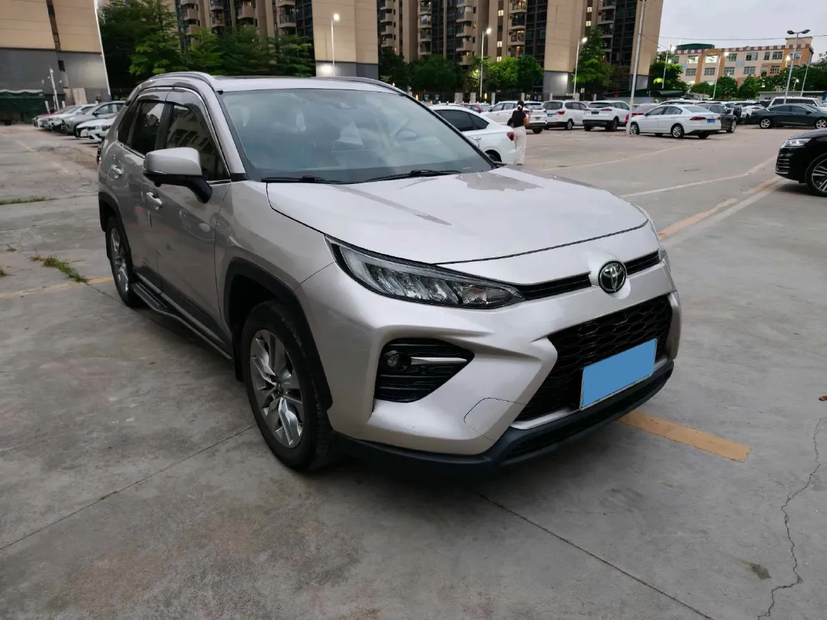 2020 Toyota Wildlander 2.0L 171HP L4 CVT,autocango,china used car exporter,china ev exporter,chinese used car exporter,chinese used ev exporter