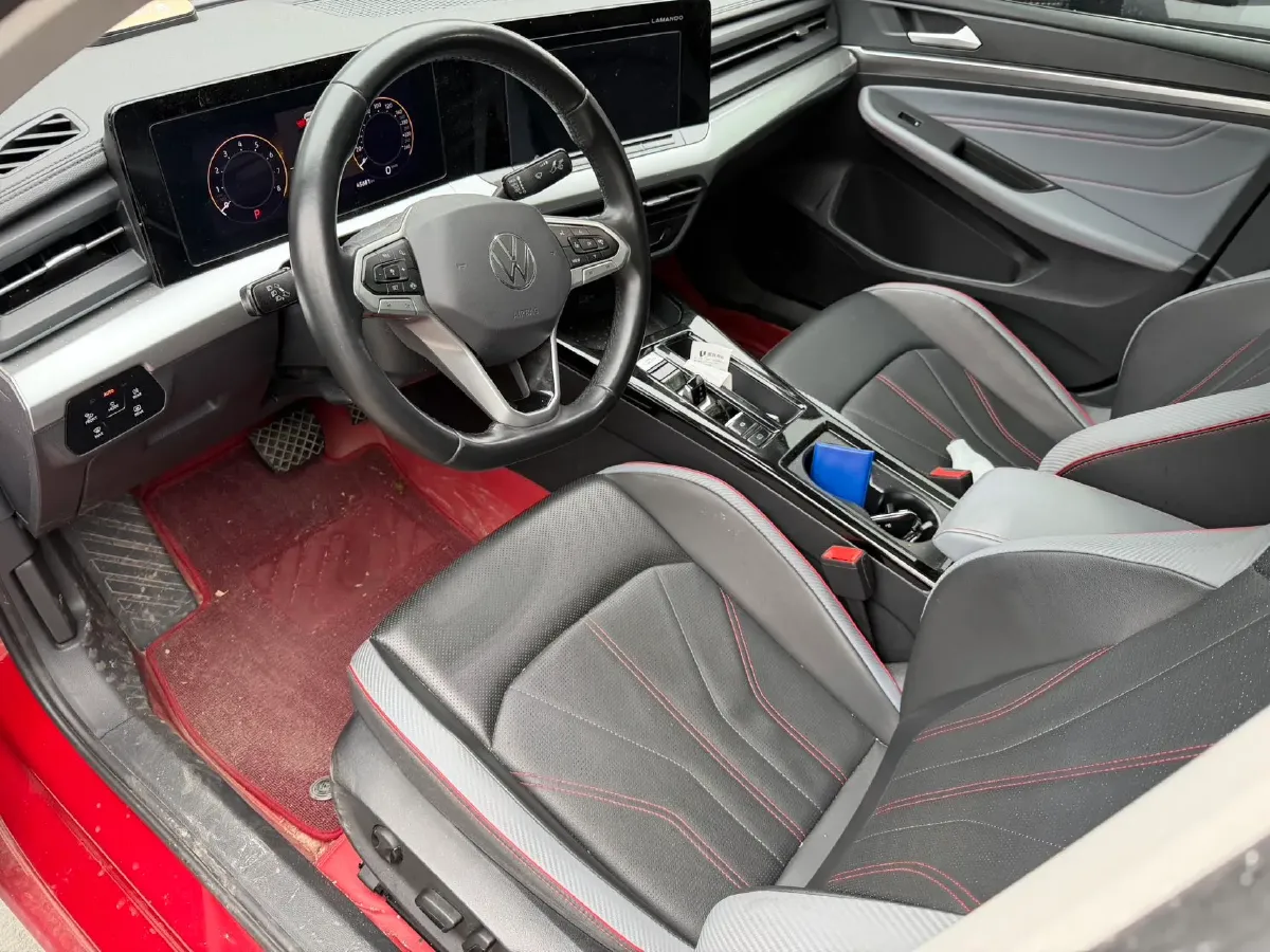 2023 Volkswagen Lamando 1.4T 150HP L4 7DCT,autocango,china used car exporter,china ev exporter,chinese used car exporter,chinese used ev exporter