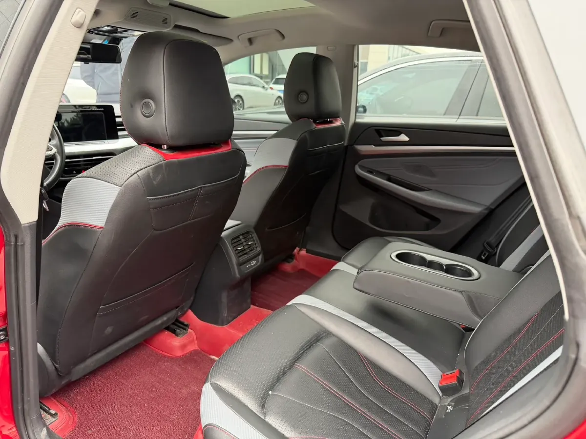 2023 Volkswagen Lamando 1.4T 150HP L4 7DCT,autocango,china used car exporter,china ev exporter,chinese used car exporter,chinese used ev exporter