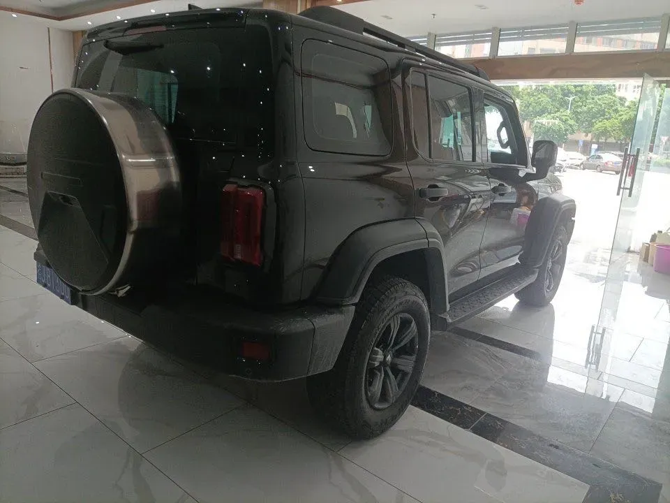 2021 Tank 300 2.0T 227HP L4 8AT,autocango,china used car exporter,china ev exporter,chinese used car exporter,chinese used ev exporter