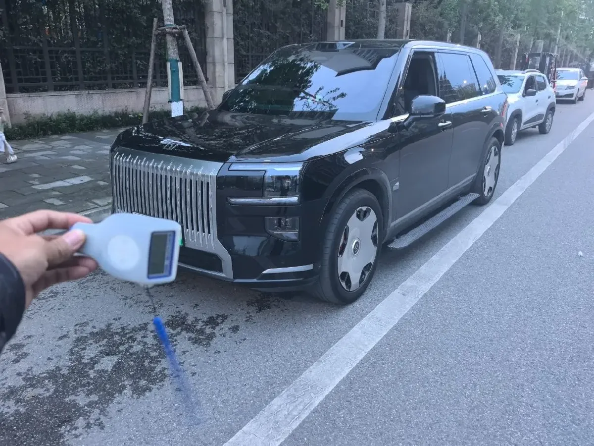 2025 Zeekr 9X 2.0T 279HP L4 1DHT PHEV,autocango,china used car exporter,china ev exporter,chinese used car exporter,chinese used ev exporter