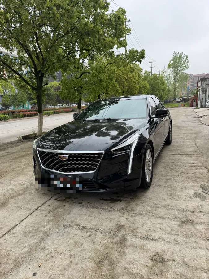 2021 Cadillac CT6 2.0T 237HP L4 10AT,autocango,china used car exporter,china ev exporter,chinese used car exporter,chinese used ev exporter