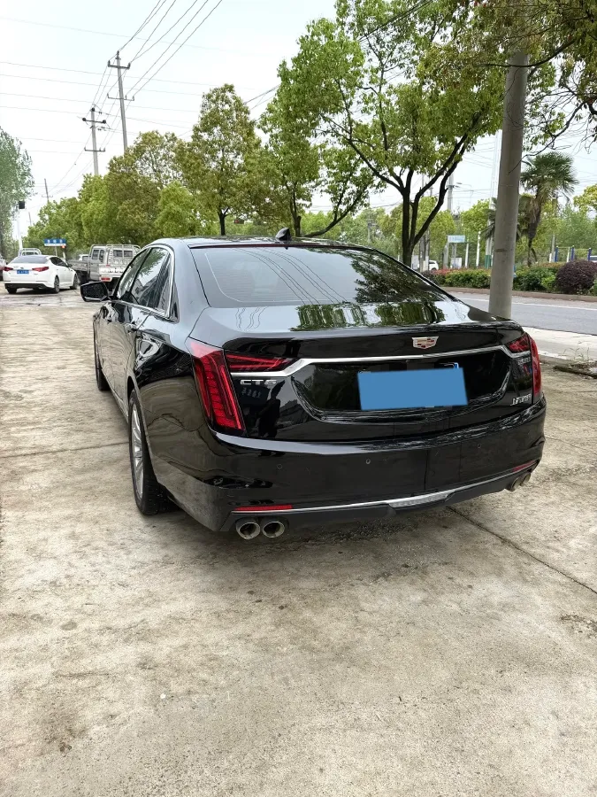2021 Cadillac CT6 2.0T 237HP L4 10AT,autocango,china used car exporter,china ev exporter,chinese used car exporter,chinese used ev exporter