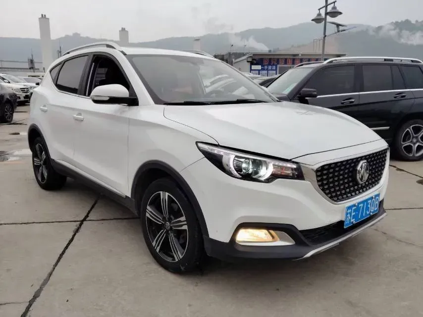 2018 MG ZS 1.5L 120HP L4 4AT,autocango,china used car exporter,china ev exporter,chinese used car exporter,chinese used ev exporter