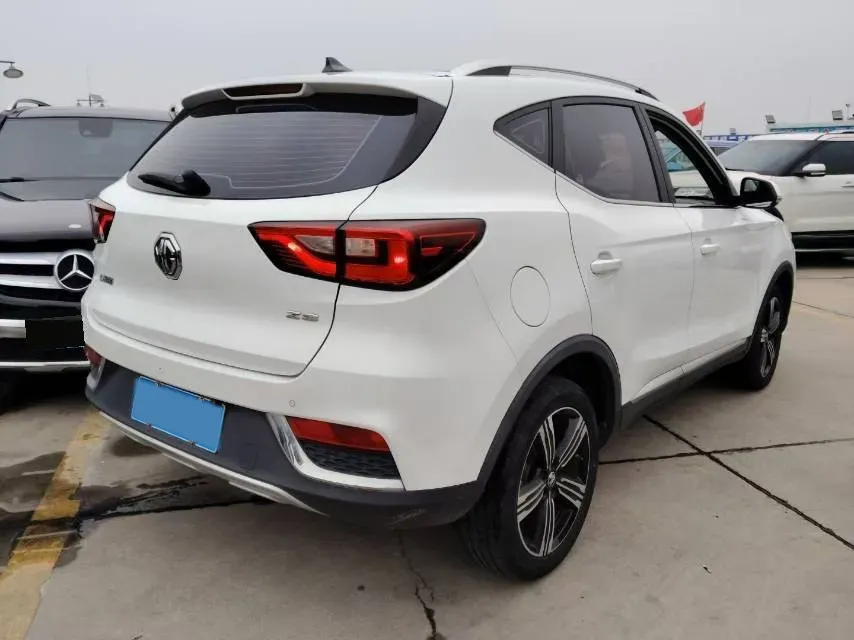 2018 MG ZS 1.5L 120HP L4 4AT,autocango,china used car exporter,china ev exporter,chinese used car exporter,chinese used ev exporter