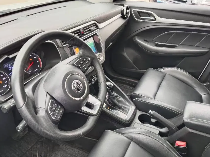 2018 MG ZS 1.5L 120HP L4 4AT,autocango,china used car exporter,china ev exporter,chinese used car exporter,chinese used ev exporter