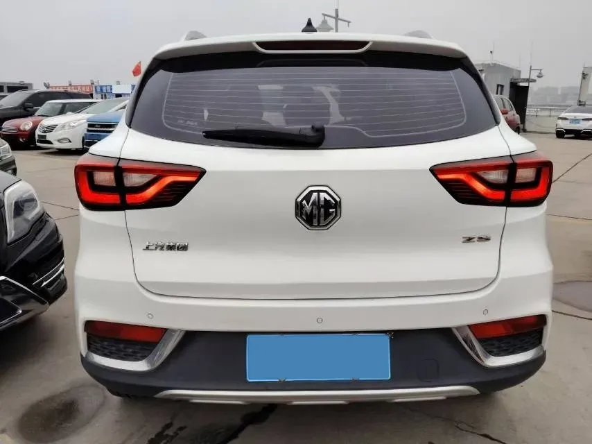 2018 MG ZS 1.5L 120HP L4 4AT,autocango,china used car exporter,china ev exporter,chinese used car exporter,chinese used ev exporter