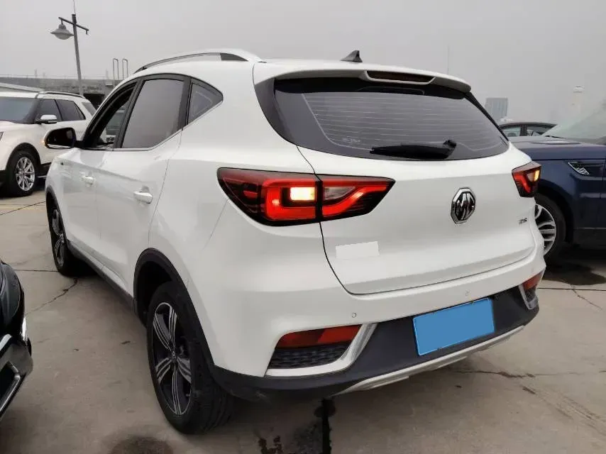 2018 MG ZS 1.5L 120HP L4 4AT,autocango,china used car exporter,china ev exporter,chinese used car exporter,chinese used ev exporter