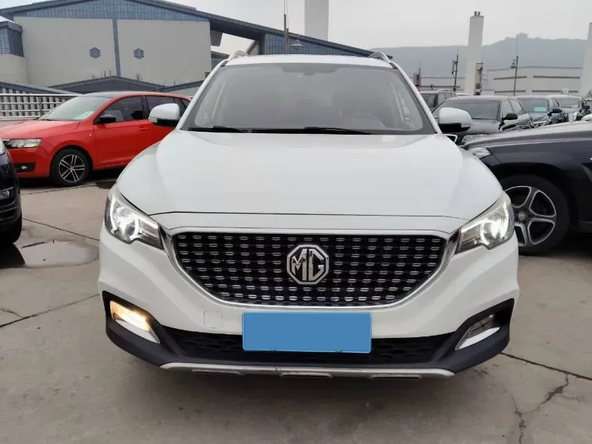 2018 MG ZS 1.5L 120HP L4 4AT,autocango,china used car exporter,china ev exporter,chinese used car exporter,chinese used ev exporter