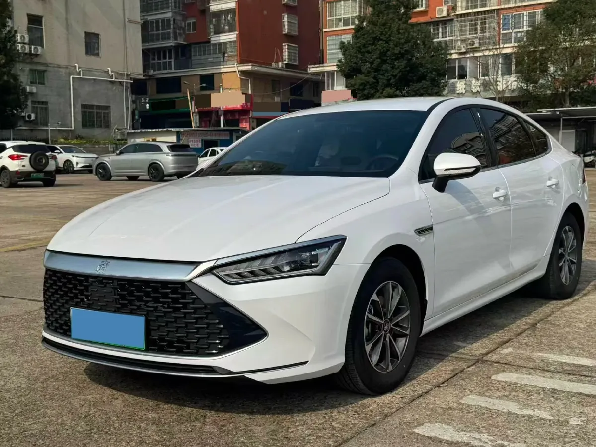 2024 BYD Qin Plus 1.5L 110HP L4 E-CVT PHEV 8.32KWH,autocango,china used car exporter,china ev exporter,chinese used car exporter,chinese used ev exporter