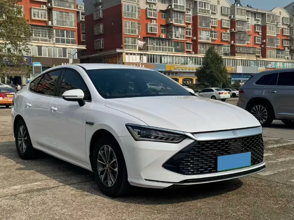 2024 BYD Qin Plus 1.5L 110HP L4 E-CVT PHEV 8.32KWH,autocango,china used car exporter,china ev exporter,chinese used car exporter,chinese used ev exporter