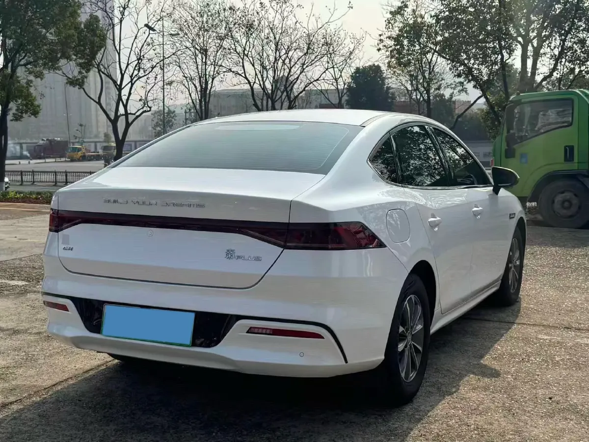 2024 BYD Qin Plus 1.5L 110HP L4 E-CVT PHEV 8.32KWH,autocango,china used car exporter,china ev exporter,chinese used car exporter,chinese used ev exporter
