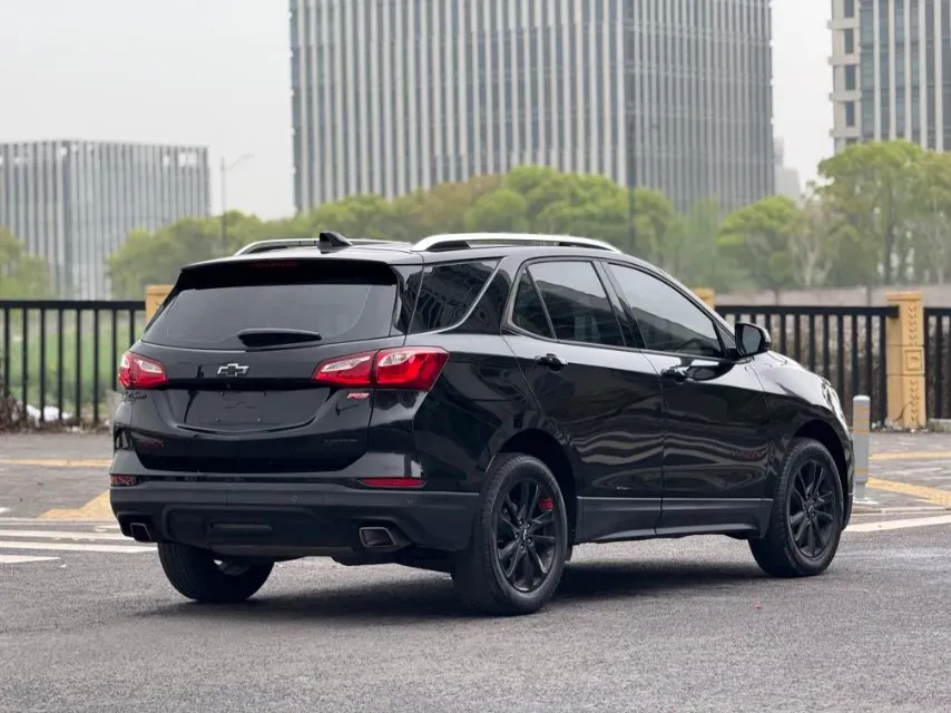 2019 Chevrolet Equinox 2.0T 260HP L4 9AT,autocango,china used car exporter,china ev exporter,chinese used car exporter,chinese used ev exporter