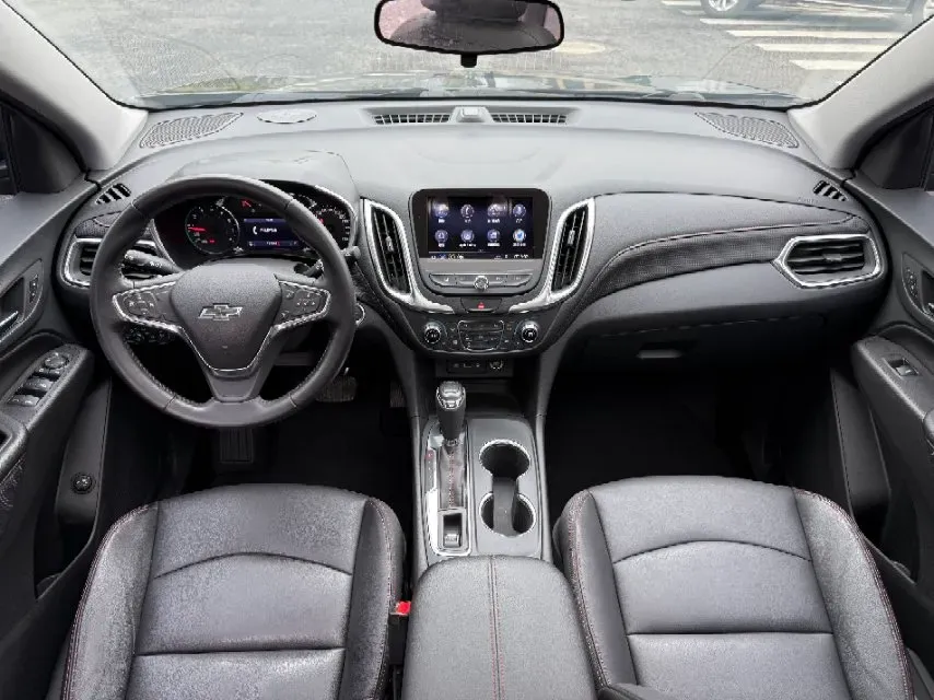 2019 Chevrolet Equinox 2.0T 260HP L4 9AT,autocango,china used car exporter,china ev exporter,chinese used car exporter,chinese used ev exporter