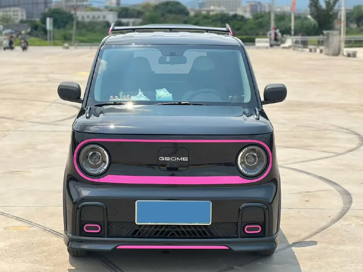 2024 Geely Galaxy Panda BEV 17.03KWH,autocango,china used car exporter,china ev exporter,chinese used car exporter,chinese used ev exporter