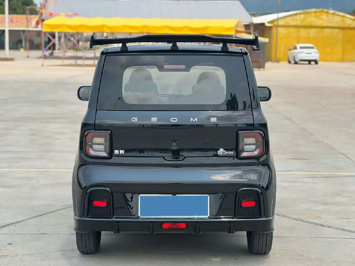 2024 Geely Galaxy Panda BEV 17.03KWH,autocango,china used car exporter,china ev exporter,chinese used car exporter,chinese used ev exporter