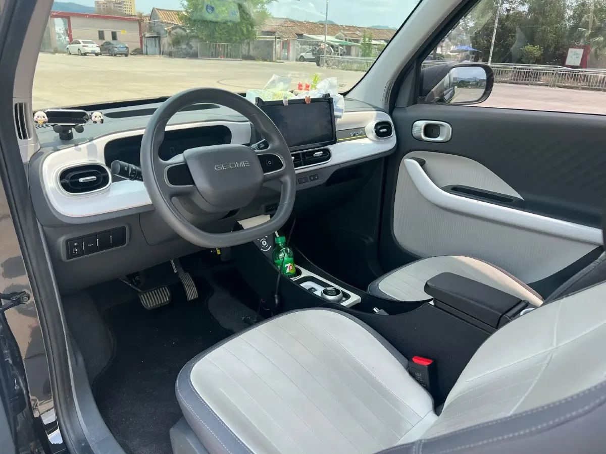 2024 Geely Galaxy Panda BEV 17.03KWH,autocango,china used car exporter,china ev exporter,chinese used car exporter,chinese used ev exporter