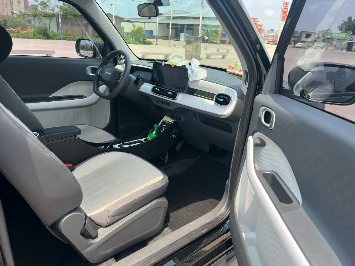 2024 Geely Galaxy Panda BEV 17.03KWH,autocango,china used car exporter,china ev exporter,chinese used car exporter,chinese used ev exporter