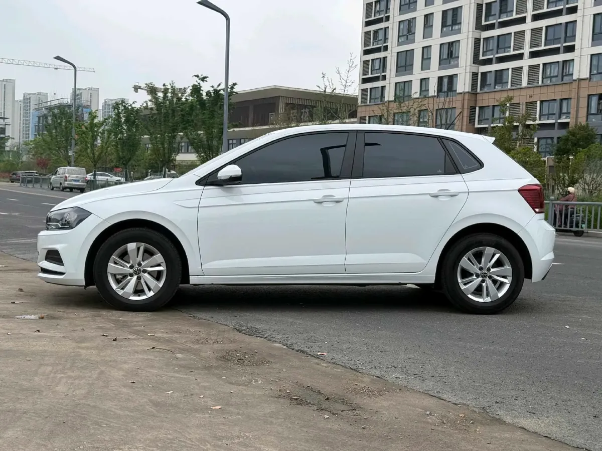 2023 Volkswagen Polo 1.5L 110HP L4 6AT,autocango,china used car exporter,china ev exporter,chinese used car exporter,chinese used ev exporter