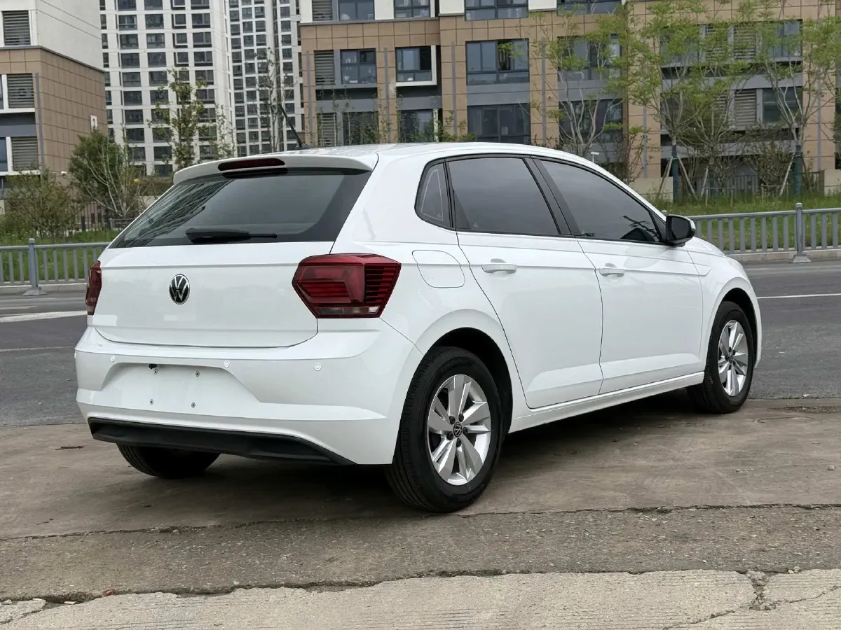 2023 Volkswagen Polo 1.5L 110HP L4 6AT,autocango,china used car exporter,china ev exporter,chinese used car exporter,chinese used ev exporter