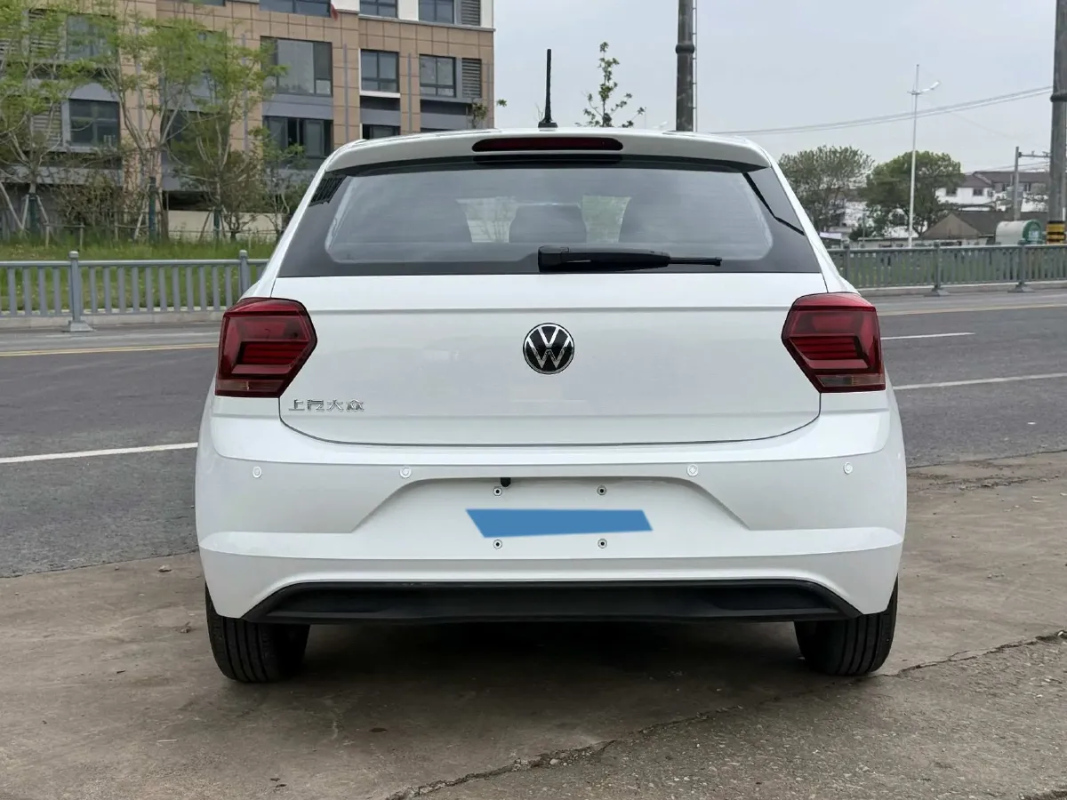 2023 Volkswagen Polo 1.5L 110HP L4 6AT,autocango,china used car exporter,china ev exporter,chinese used car exporter,chinese used ev exporter