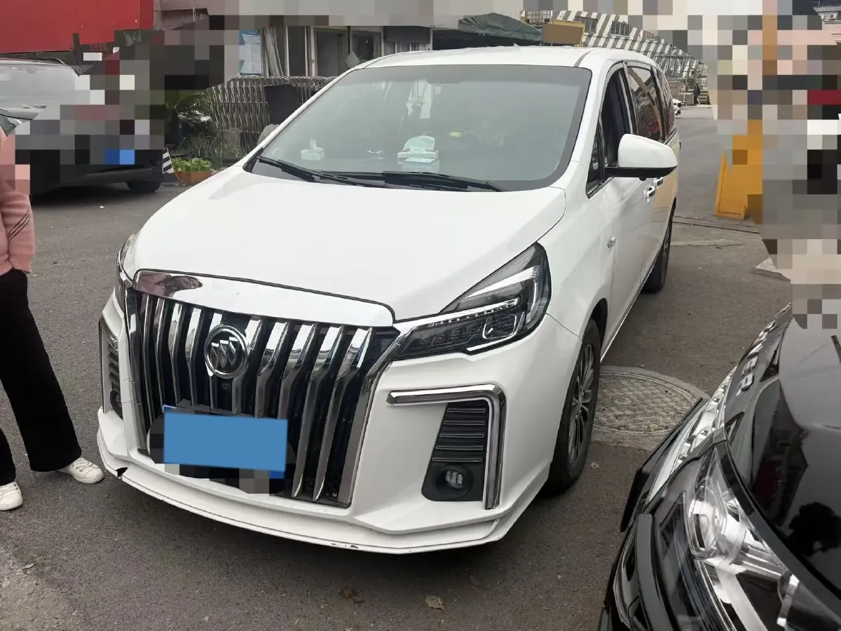 2021 Buick GL8 2.0T 237HP L4 9AT,autocango,china used car exporter,china ev exporter,chinese used car exporter,chinese used ev exporter
