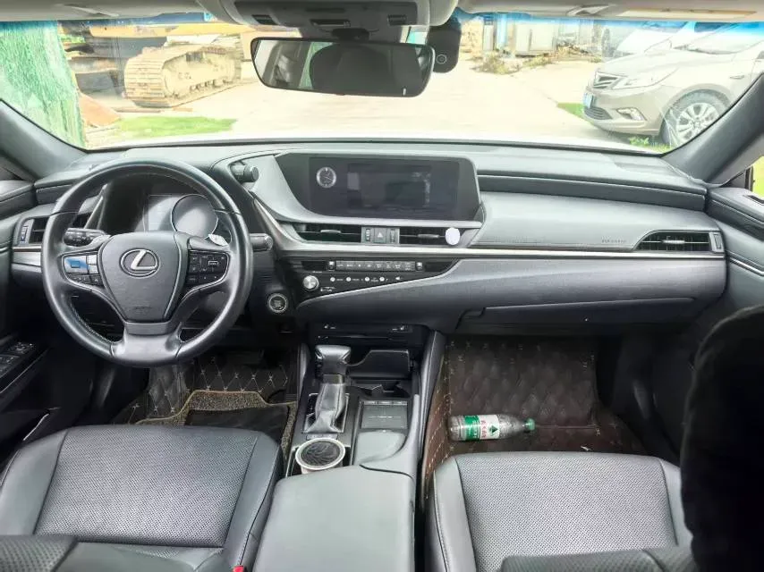2020 Lexus ES 2.0L 173HP L4 CVT,autocango,china used car exporter,china ev exporter,chinese used car exporter,chinese used ev exporter