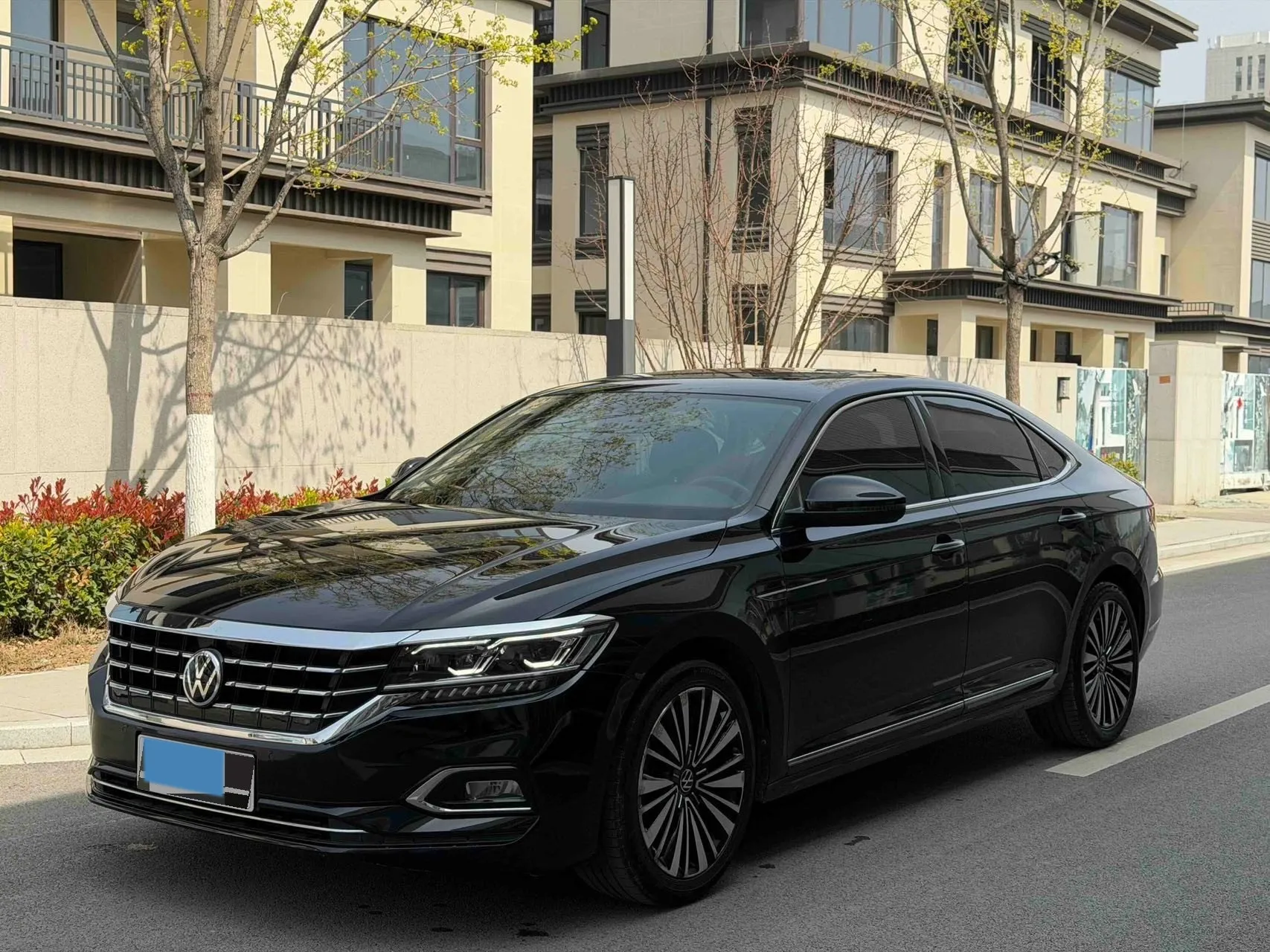 2020 Volkswagen Passat 2.0T 186HP L4 7DCT