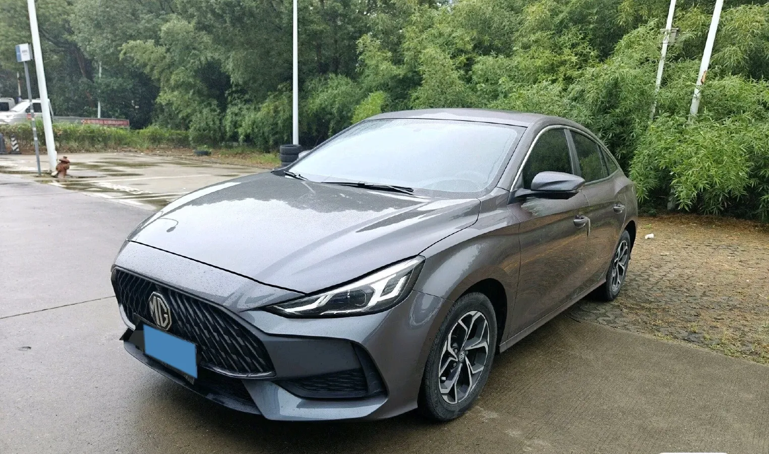 2026 MG 5 1.5L 129HP L4 CVT,autocango,china used car exporter,china ev exporter,chinese used car exporter,chinese used ev exporter