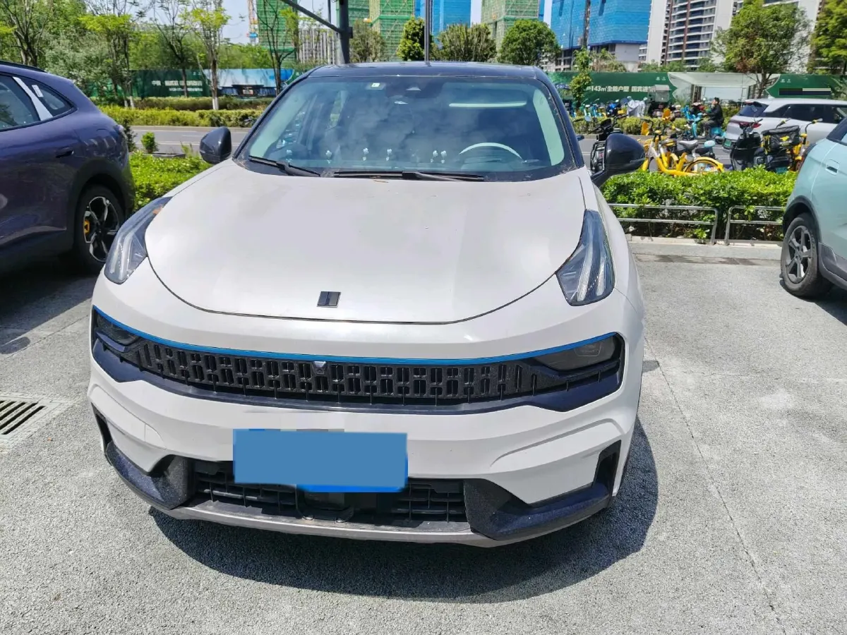 2020 LYNK&CO 05 2.0T 254HP L4 8AT,autocango,china used car exporter,china ev exporter,chinese used car exporter,chinese used ev exporter