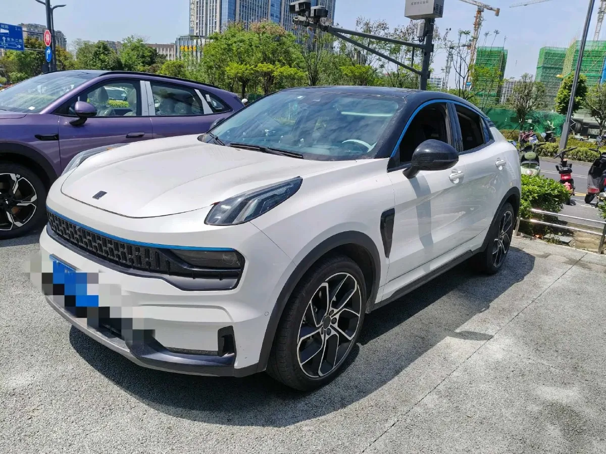 2020 LYNK&CO 05 2.0T 254HP L4 8AT,autocango,china used car exporter,china ev exporter,chinese used car exporter,chinese used ev exporter