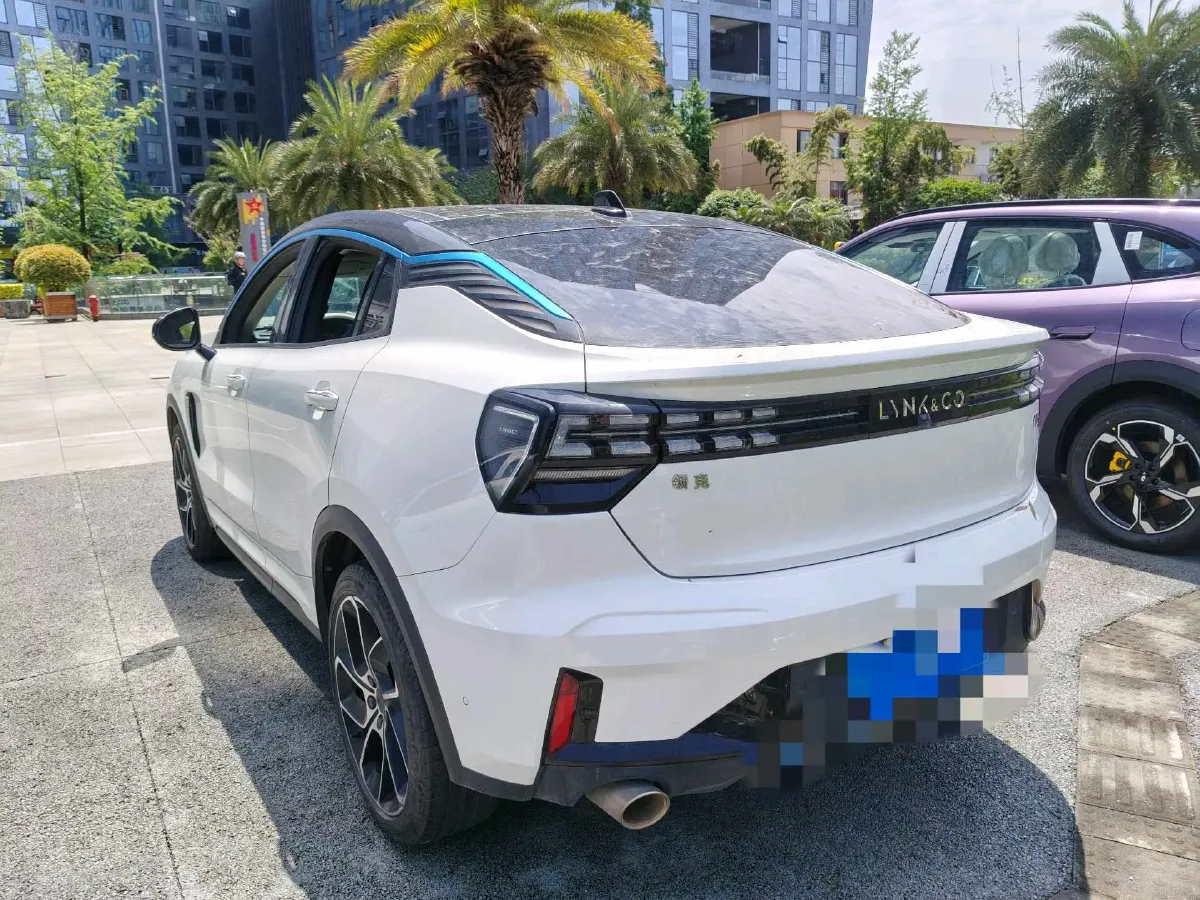 2020 LYNK&CO 05 2.0T 254HP L4 8AT,autocango,china used car exporter,china ev exporter,chinese used car exporter,chinese used ev exporter
