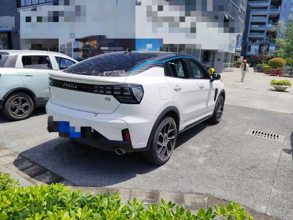 2020 LYNK&CO 05 2.0T 254HP L4 8AT,autocango,china used car exporter,china ev exporter,chinese used car exporter,chinese used ev exporter